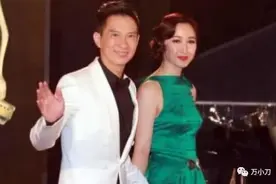 “港剧一姐”关咏荷情史图片