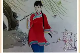 闲聊东北：老东北的怪（2）大姑娘叼个大烟袋图片