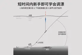 辟谣跑铅理论：多数情况下就是个人想法，实钓证明它很难实现图片