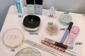 大一新生的化妆品分享/这套怎么样图片