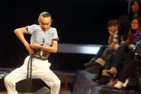 “缩骨功”唯一传人王宝合，年迈被轻易打败，免费收徒却无人肯学图片