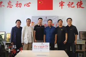 青藏高原上的豫剧传承者｜“黄河岸边的梆子声”第一站：青海西宁图片