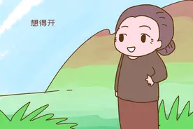 江苏省调查两千多名百岁老人，发现活到100岁的人，特征明显图片