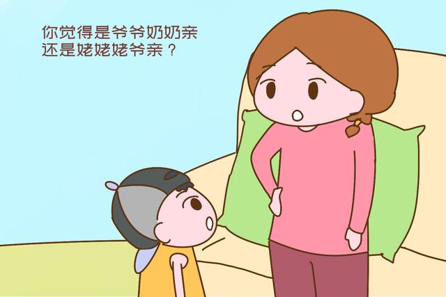 堂哥是什么关系（父母两边的亲戚）