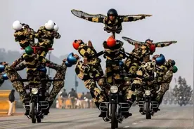 2021年首个全球纪录诞生！被印度空军获得，新年伊始就摔飞机图片