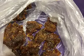 有没有人吃过江西辣椒粑？图片