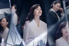 伊能静：女人最好的样子是以己为贵，将自己宠成女王图片