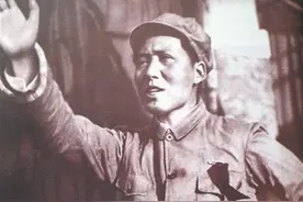 毛泽东的“先知先觉”能力令人拍案叫绝图片