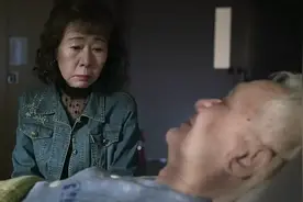 65岁还站街？这片点破了老年人情欲背后的扎心“隐痛”图片