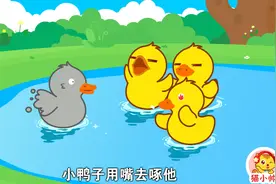 猫小帅故事之丑小鸭：小时候对他爱理不理，长大后让大家高攀不起视频封面