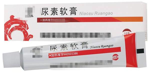 鱼鳞病可用的保湿护理药膏