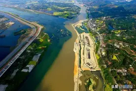 成都冷知识丨由2个成都地图上消失的地名，揭开四川“江口沉银”不为人知的秘案图片