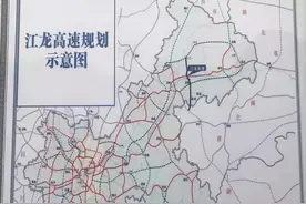 总投资超1500亿：重庆22条重点高速+7大机场项目离开工不远了图片