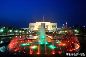 河南一市，是杜甫故里，埋着北宋7位皇帝，慈云寺被称中华第一寺图片