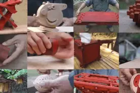 “宝藏”中国爷爷，火到国外了！图片