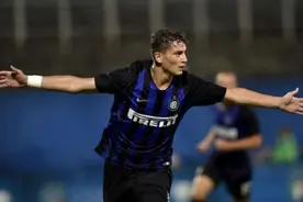 意媒：国米即将和埃斯波西托续约，年薪80万欧元只待签字图片