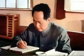 看到主席的这封信，方知什么叫严谨图片
