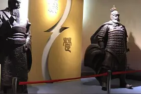 宿州市博物馆藏有汉代铜钫，里面装着液体，破解清酒起源之“谜”图片