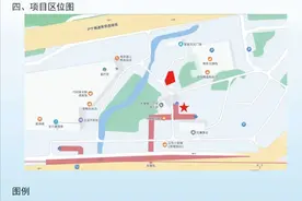 中山陵园风景区中山门入口公园负一层出入口改造项目规划设计方案批前公示图片