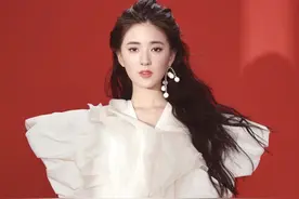 有种“整容”叫毛戈平化妆，赵露思妆前妆后变化大，网友直呼厉害图片