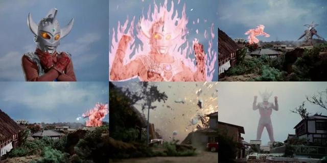 泰罗奥特曼技能大全（外挂道具武器）