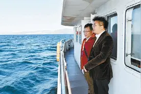 环保“有心人”让“琉璃万顷”抚仙湖再现碧水蓝天！图片