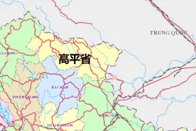 越南开始讨论重量级行政区划调整：靠近中国边境的4个县合为2个图片