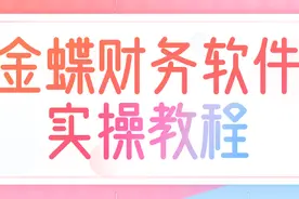 金蝶财务软件操作流程+常见问题详解，财务总监都说好用，速收图片