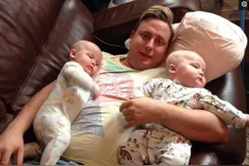 男子拼命工作回家休息，妻子嫌他太脏赶到沙发睡，第二天发现死亡图片