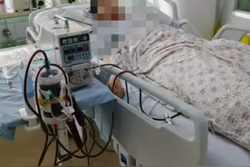 再冲动也不能喝农药！广西一少年与父母争吵，喝下200毫升农药，幸好有他们图片