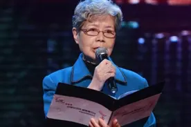 87岁央视第一女主持逝世：晚年重获爱情，儿子却成遗憾图片