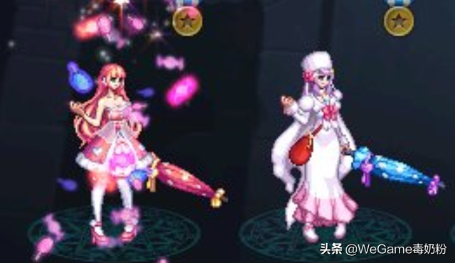 DNF：守护者外观武器展示，没换“小雨伞”亏了，百搭装扮到手