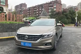 有面、有空间，帕萨特车主分享用车感受图片