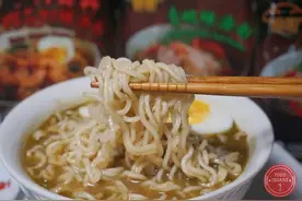 全球十大泡面排行榜！你认识几个？图片