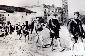 不愿做澳洲华侨的曾生，成为开国少将，两广纵队番号永不磨灭图片