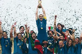 五个欧冠不如一个世界杯？卡纳瓦罗：有些巨星恐怕真想跟我交换图片