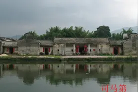 北流清代“大宅门”——司马第图片