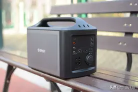 12万毫安的超级移动电源：能烧水做饭照明，ORICO户外电源图片
