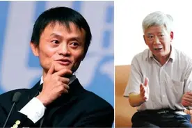 马云的父亲马来法，不沾儿子的光，一家人各有各的事业图片