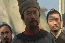 “水浒”之名，是为了纪念一位先贤，也揭示了宋江的雄心图片