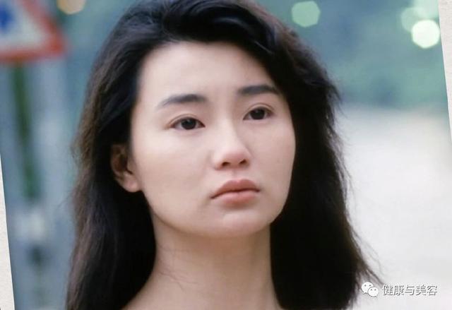 张曼玉是55岁该有的样子吗？阻止衰老的简捷护理法