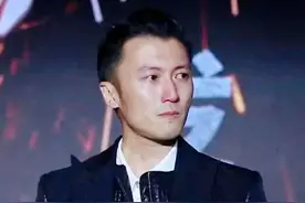 谢霆锋的倔强，自己选的女友，咬牙也要走下去图片
