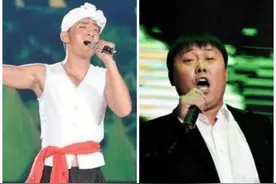 同样是《星光大道》上成名的草根明星，他们是怎么凉凉的？图片