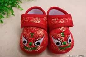 潮汕文化 鞋在潮汕民俗有着特殊的寓意，您了解吗？图片