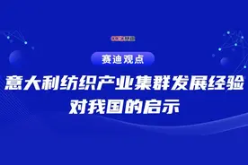 赛迪观点：意大利纺织产业集群发展经验对我国的启示图片