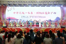 【我眼中的三月三】浓情三月三  两岸一家亲图片