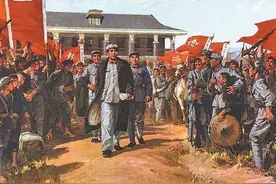 1963年一枚“红印”被高度重视，百余人地毯式搜山，揭开悲壮往事图片