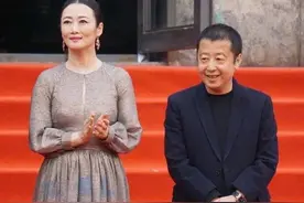贾樟柯说：她是我目光所及最好的演员，只有这一个理由……图片