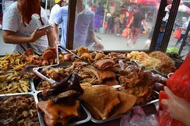 一斤生牛肉能卤出多少斤熟牛肉？老板一不小心说漏嘴，暴利的很啊图片