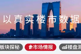活力岛230米地标项目规划出炉，苏州湾180米+超高层由恒力打造！图片